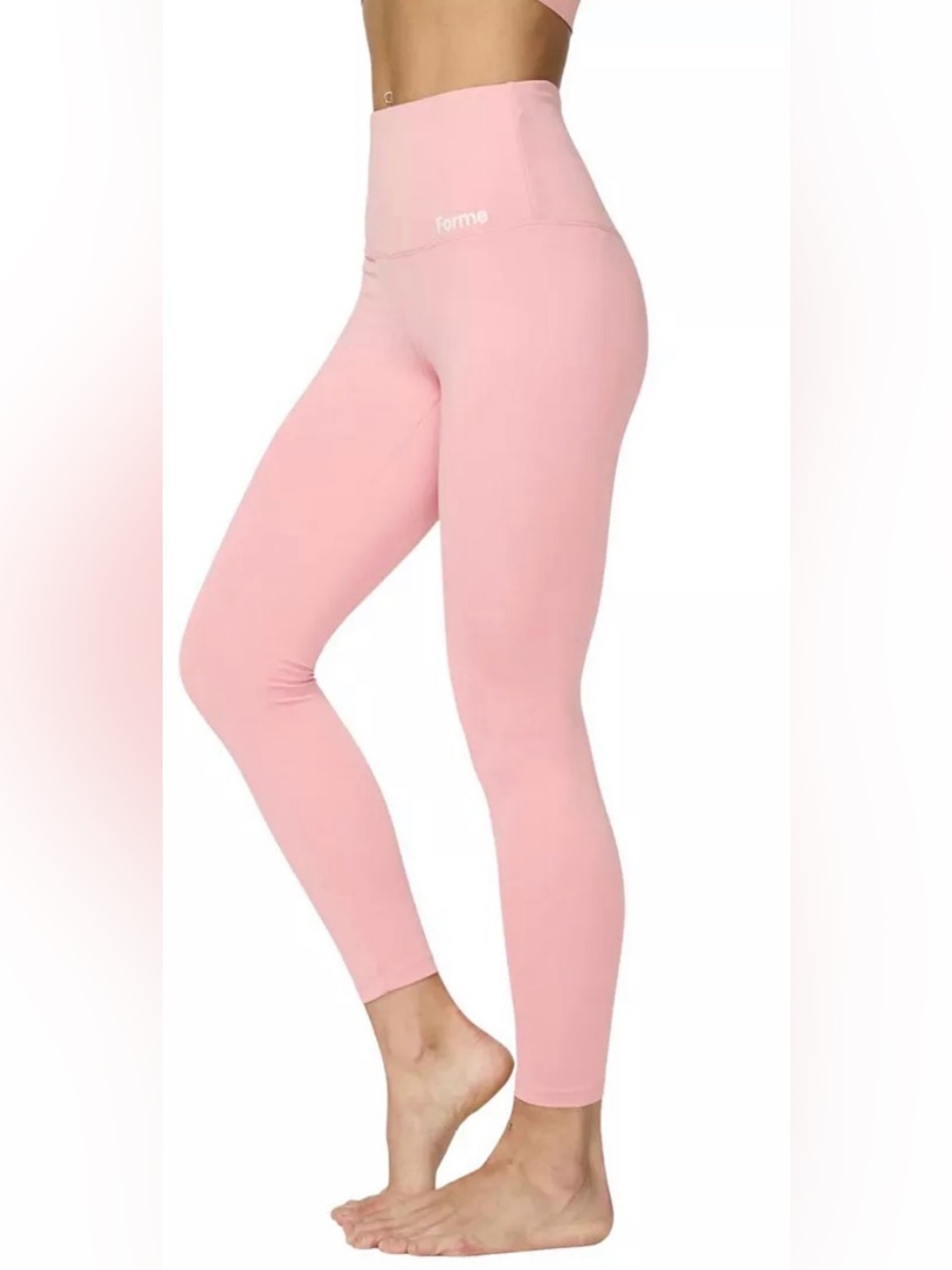 NWT FORME Sculpt+ Legging- Rose/ Size Medium